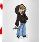 Граффитчик