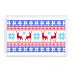 Магнит 7,5 x 5,1 см С новым годом!