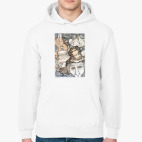 Толстовка худи