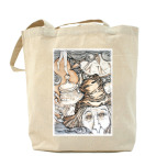 Холщовая сумка