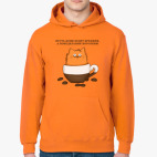 Толстовка худи