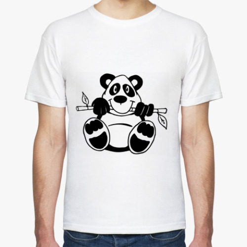 Футболка Панда