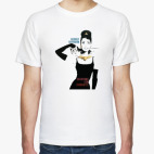 Мужская футболка