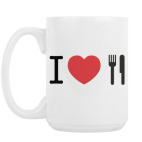 Кружка 420 мл