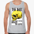 Мужская майка