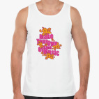 Мужская майка