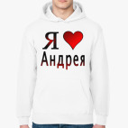 Толстовка худи