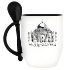 Тадж-Махал. Индия.