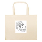 Большая сумка шоппер