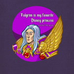 ...А ещё я люблю фиолетовый