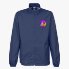 Ветровка без капюшона