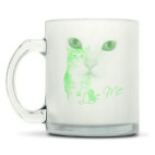 Кружка матовая