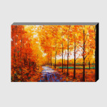 Рыжая аллея