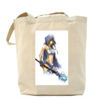 Холщовая сумка