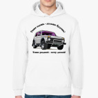 Толстовка худи