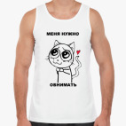 Мужская майка