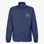 Ветровка без капюшона