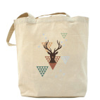 Холщовая сумка