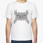 Голова совы