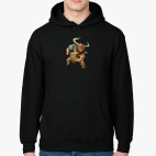 Толстовка худи