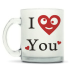 Кружка матовая