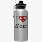 Спортивная бутылка