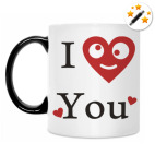 Кружка-хамелеон