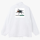 Ветровка с капюшоном