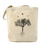 Холщовая сумка