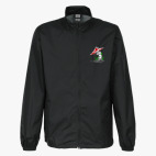 Ветровка без капюшона