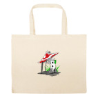 Большая сумка шоппер