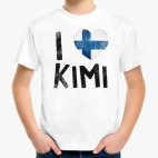 Детская футболка