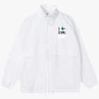 Ветровка с капюшоном