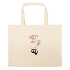 Большая сумка шоппер