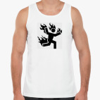 Мужская майка