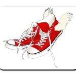 крылатые кеды