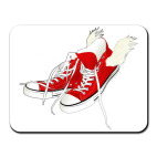 крылатые кеды