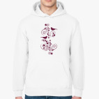 Толстовка худи