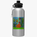 Спортивная бутылка