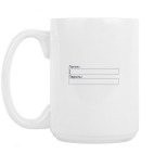 Кружка 420 мл