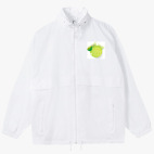 Ветровка с капюшоном