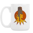 Кружка 420 мл