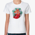 Женская футболка