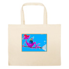 Большая сумка шоппер