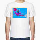 Мужская футболка