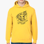 Толстовка худи