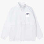 Ветровка с капюшоном