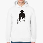 Толстовка худи