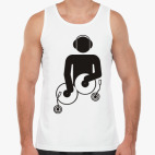 Майка Tank Top DJ GO!