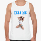 Мужская майка